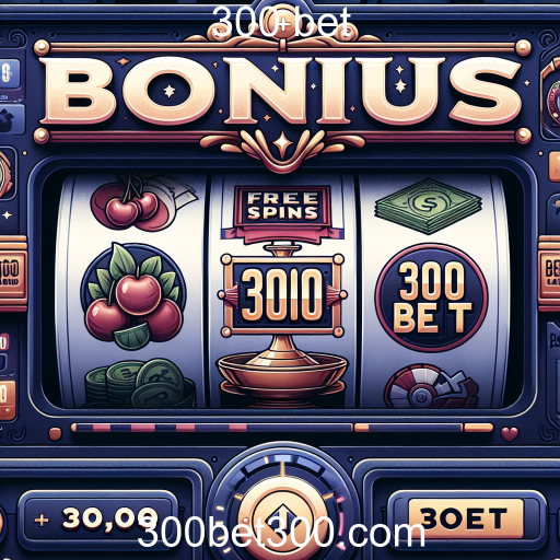 Desvendando os Bônus no 300 Bet: Como Melhorar Sua Experiência de Jogo