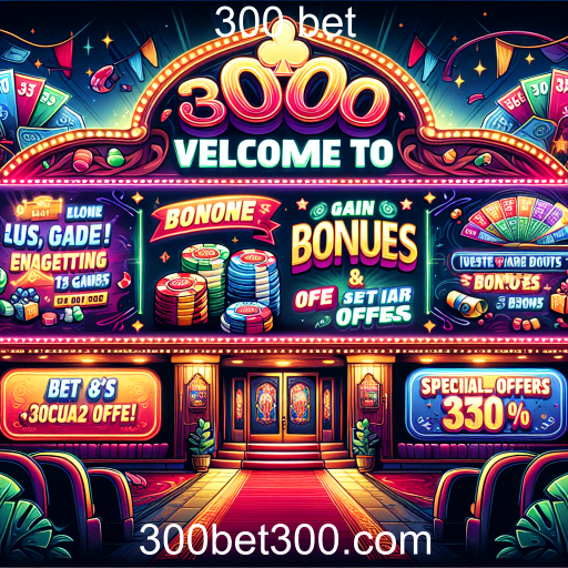 Descubra as Melhores Promoções na 300 Bet