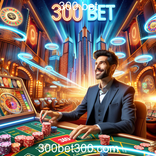Descubra o Programa VIP da 300 bet: Benefícios Exclusivos para Jogadores Leais